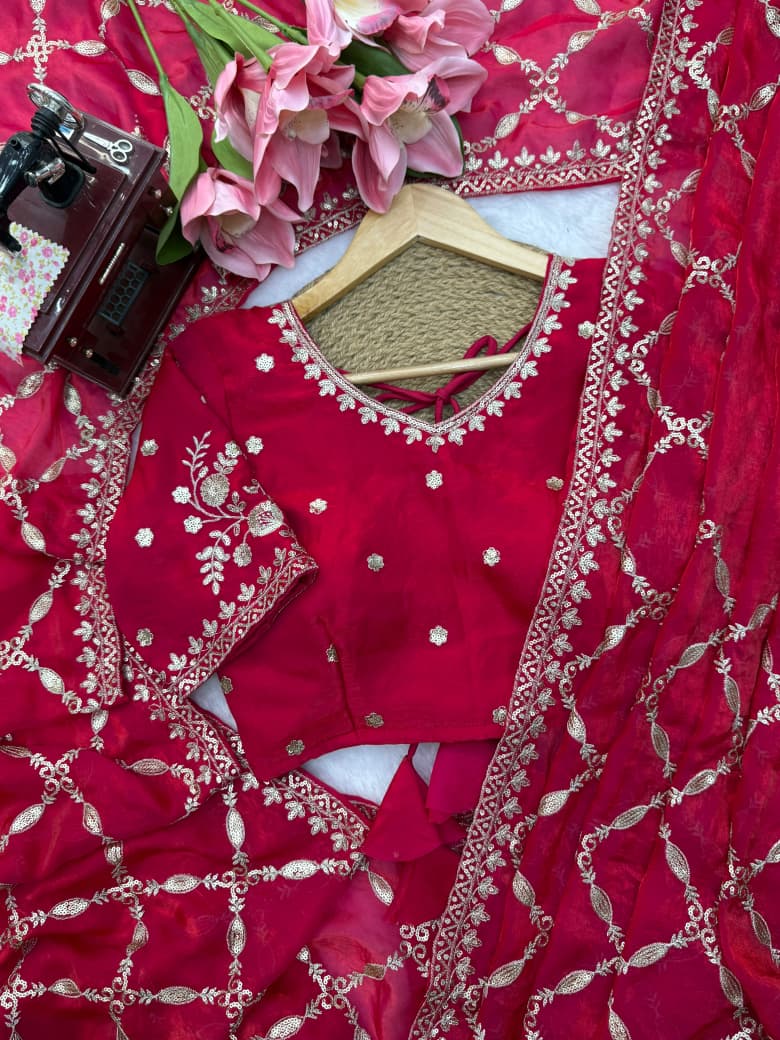 Designer Saree – Elegance Redefined