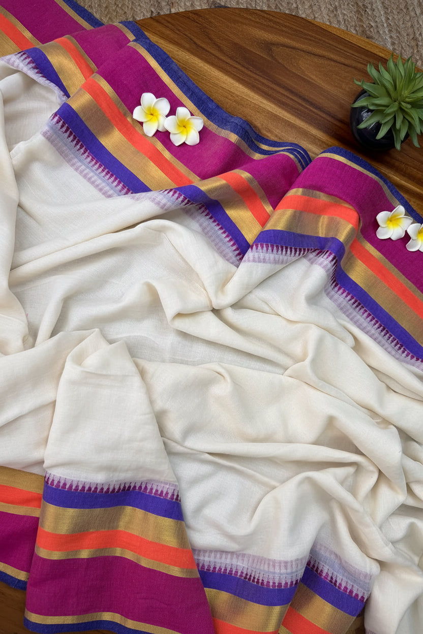 Onam Special Saree
