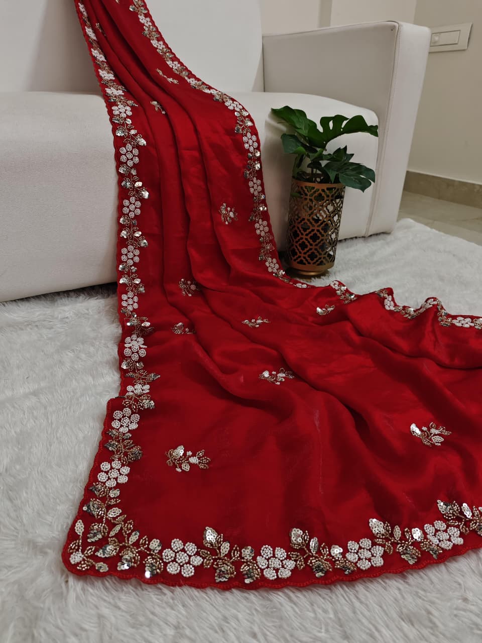 New Catalogue Launch – Premium Designer Saree