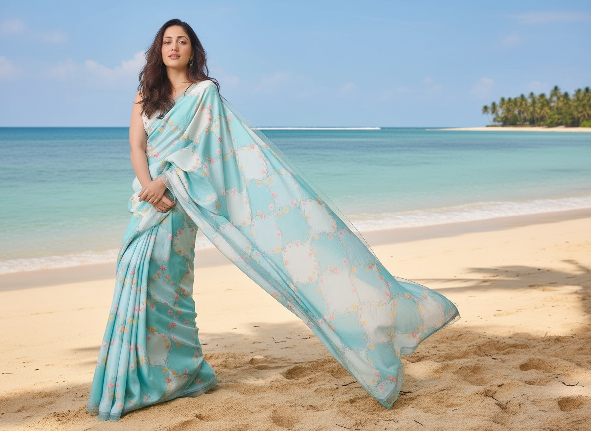 Hit Designer GF Saree