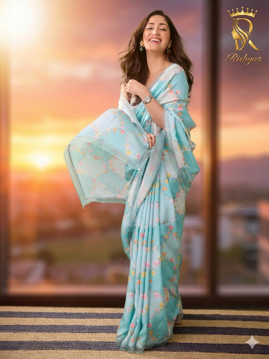 Hit Designer GF Saree