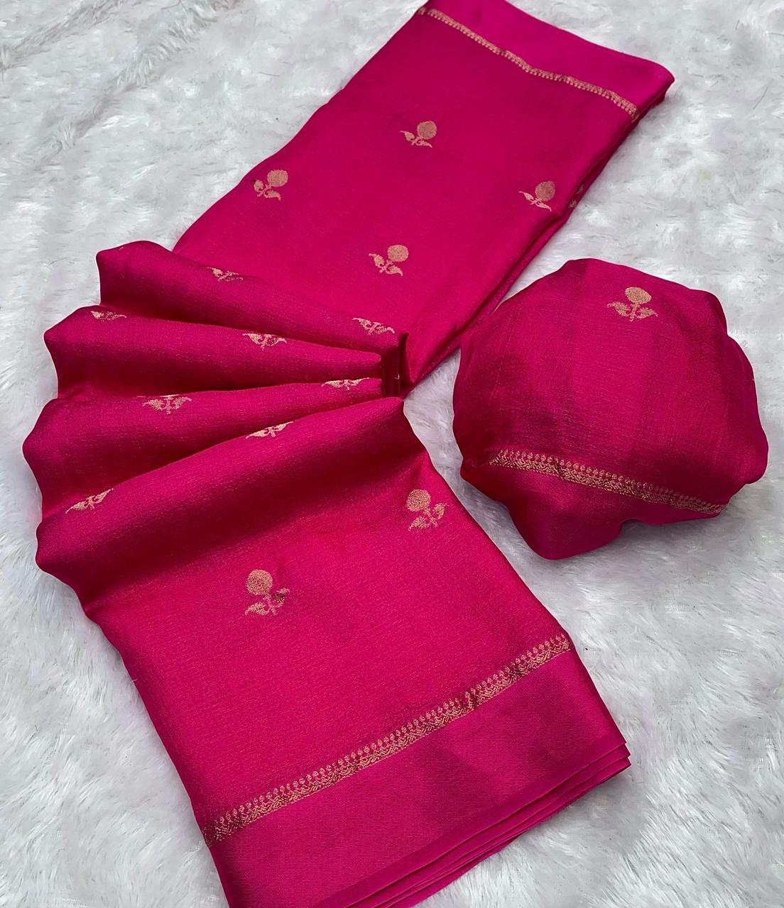 Partywear trending saree