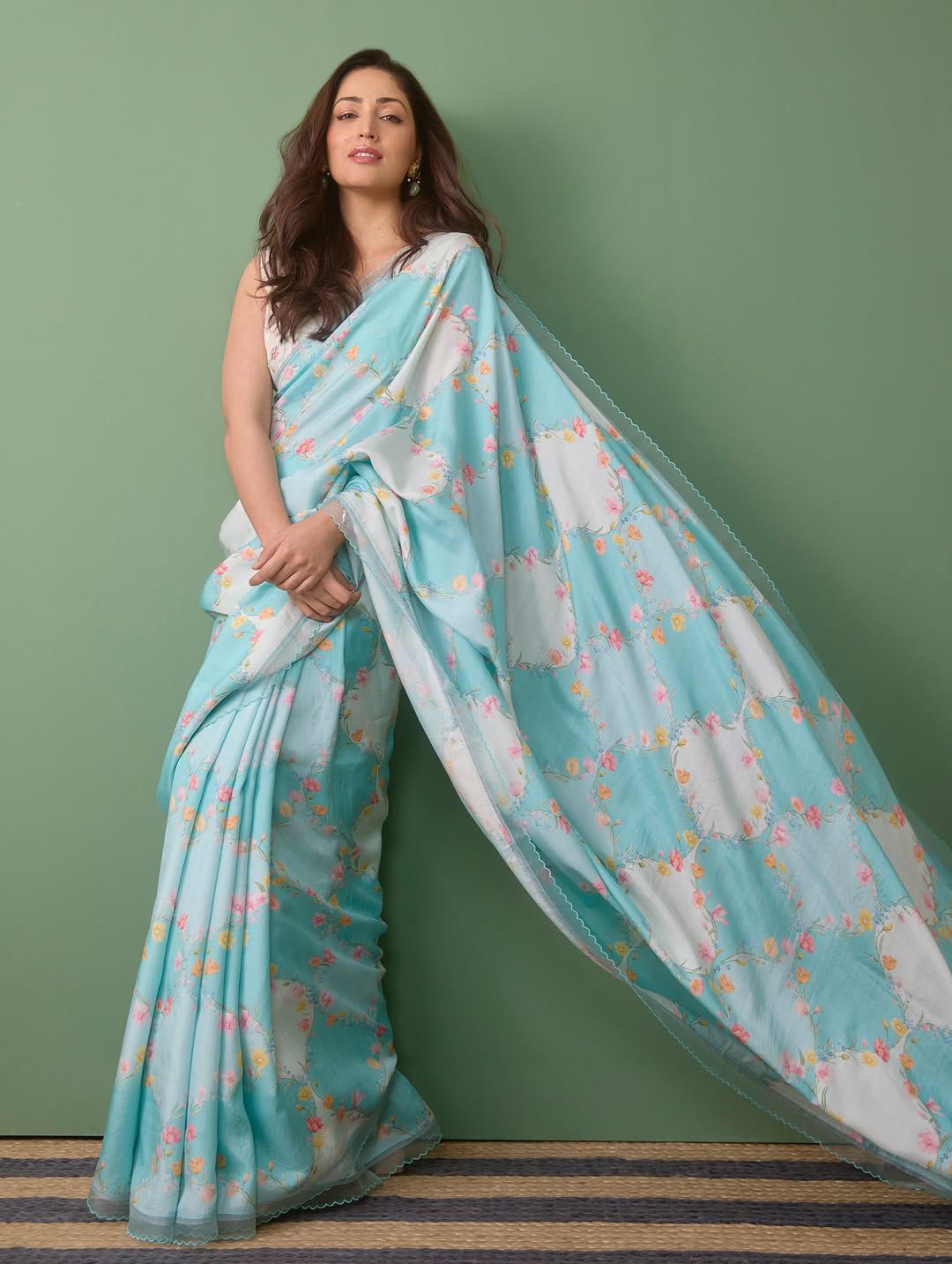 Hit Designer GF Saree