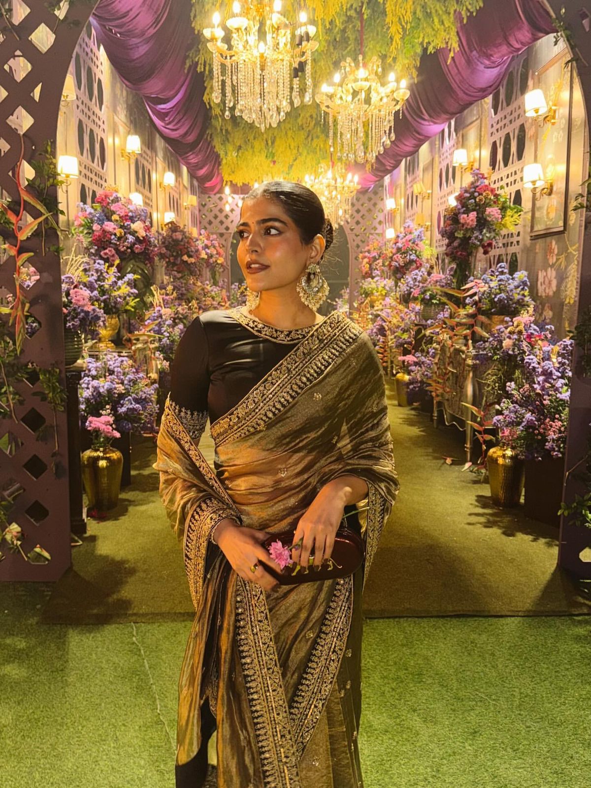 Premium Designer Saree