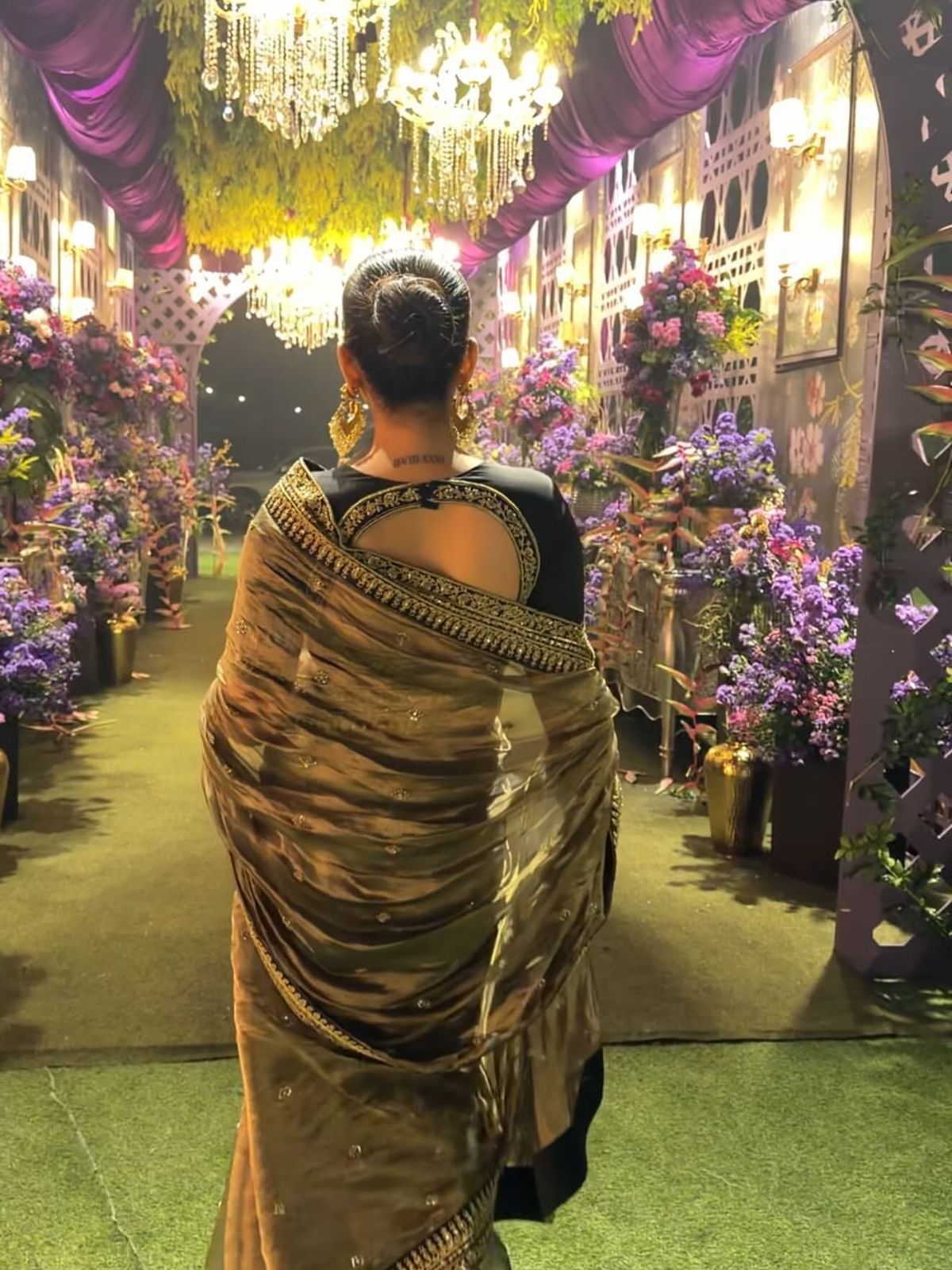 Premium Designer Saree