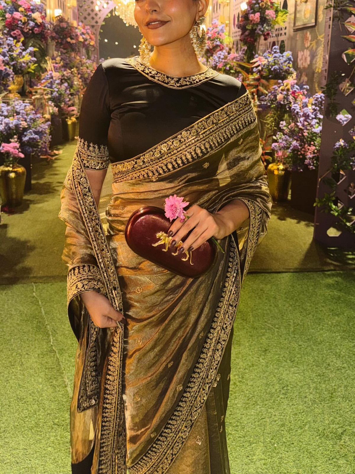 Premium Designer Saree