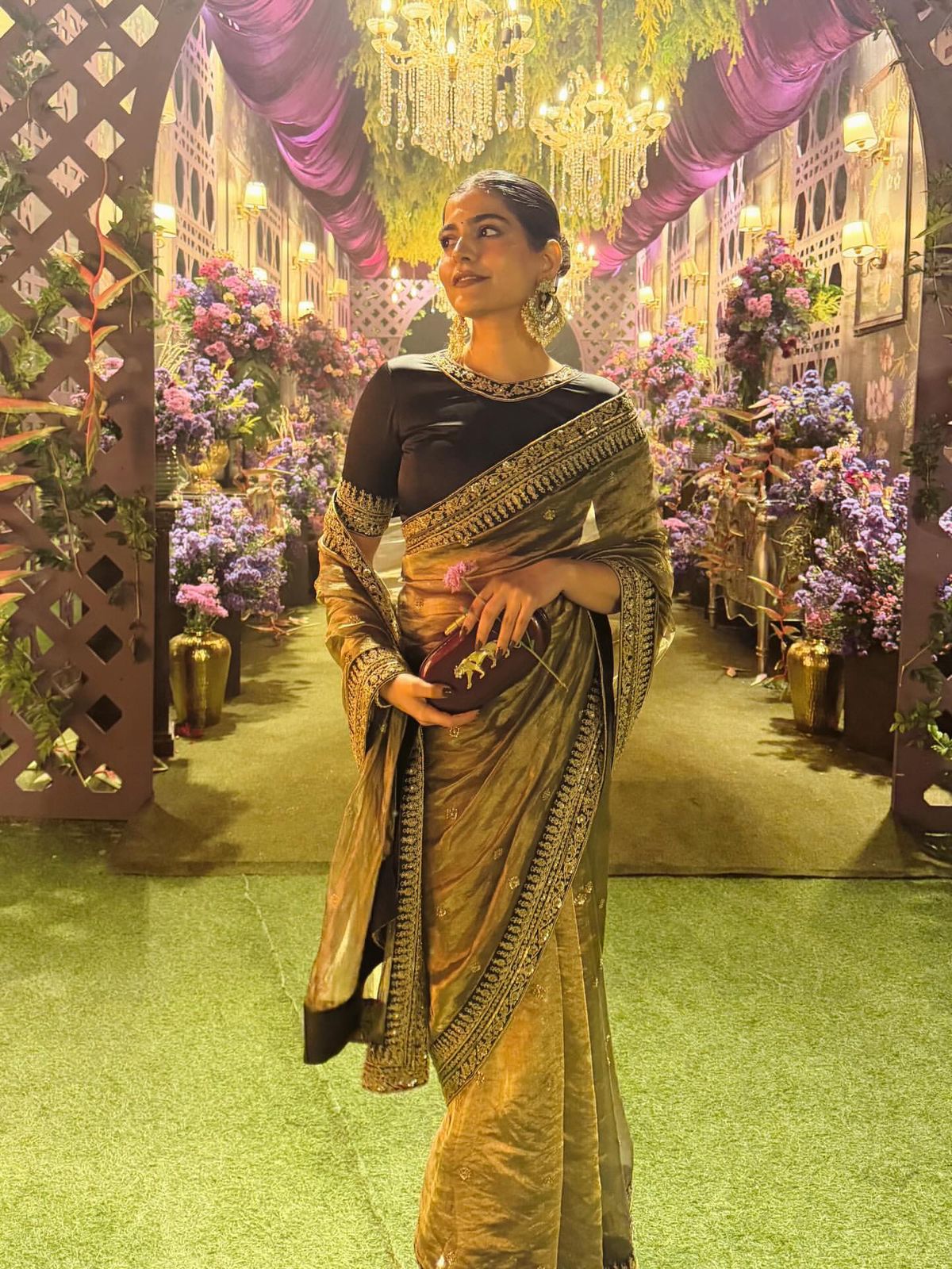 Premium Designer Saree