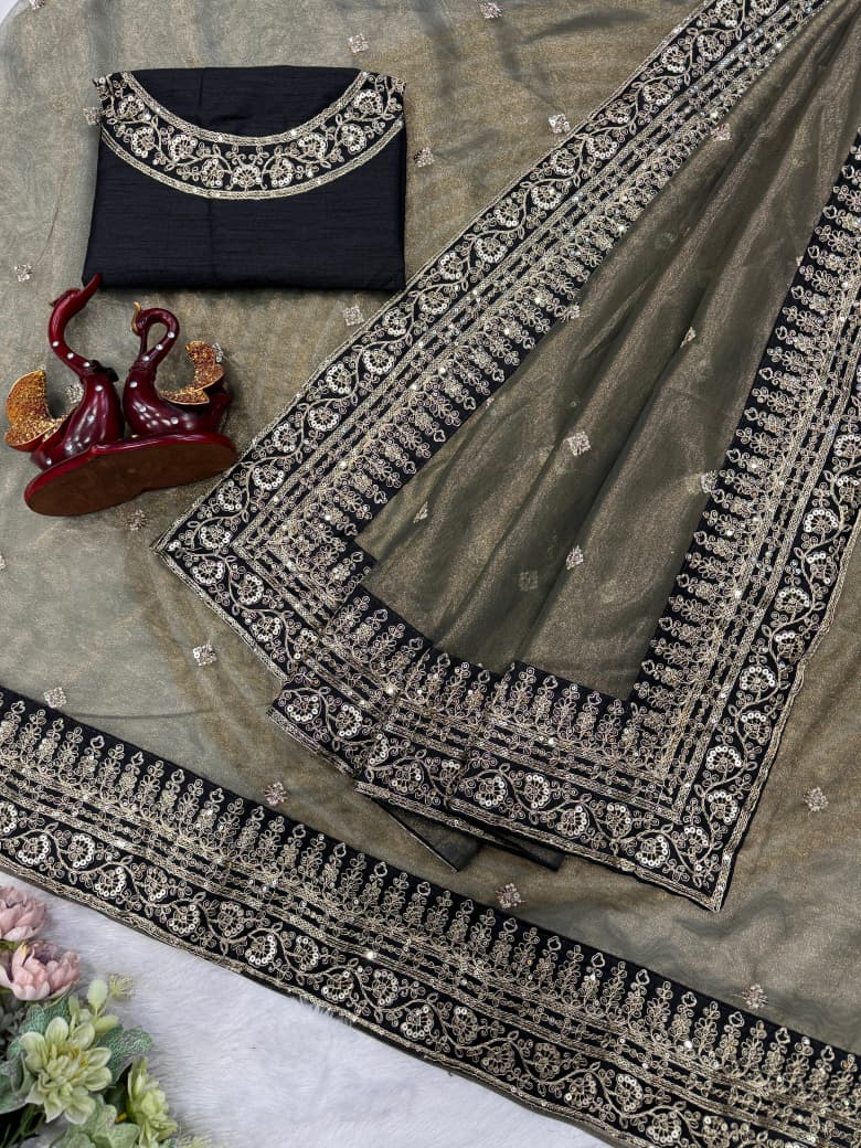 Premium Designer Saree