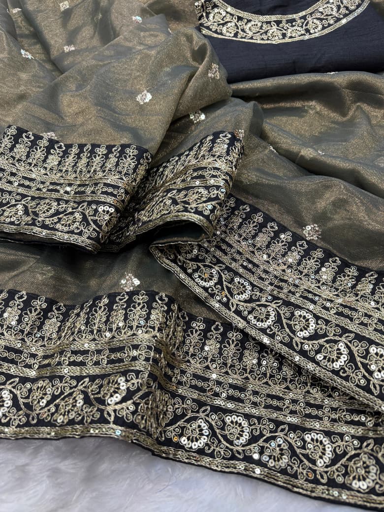 Premium Designer Saree