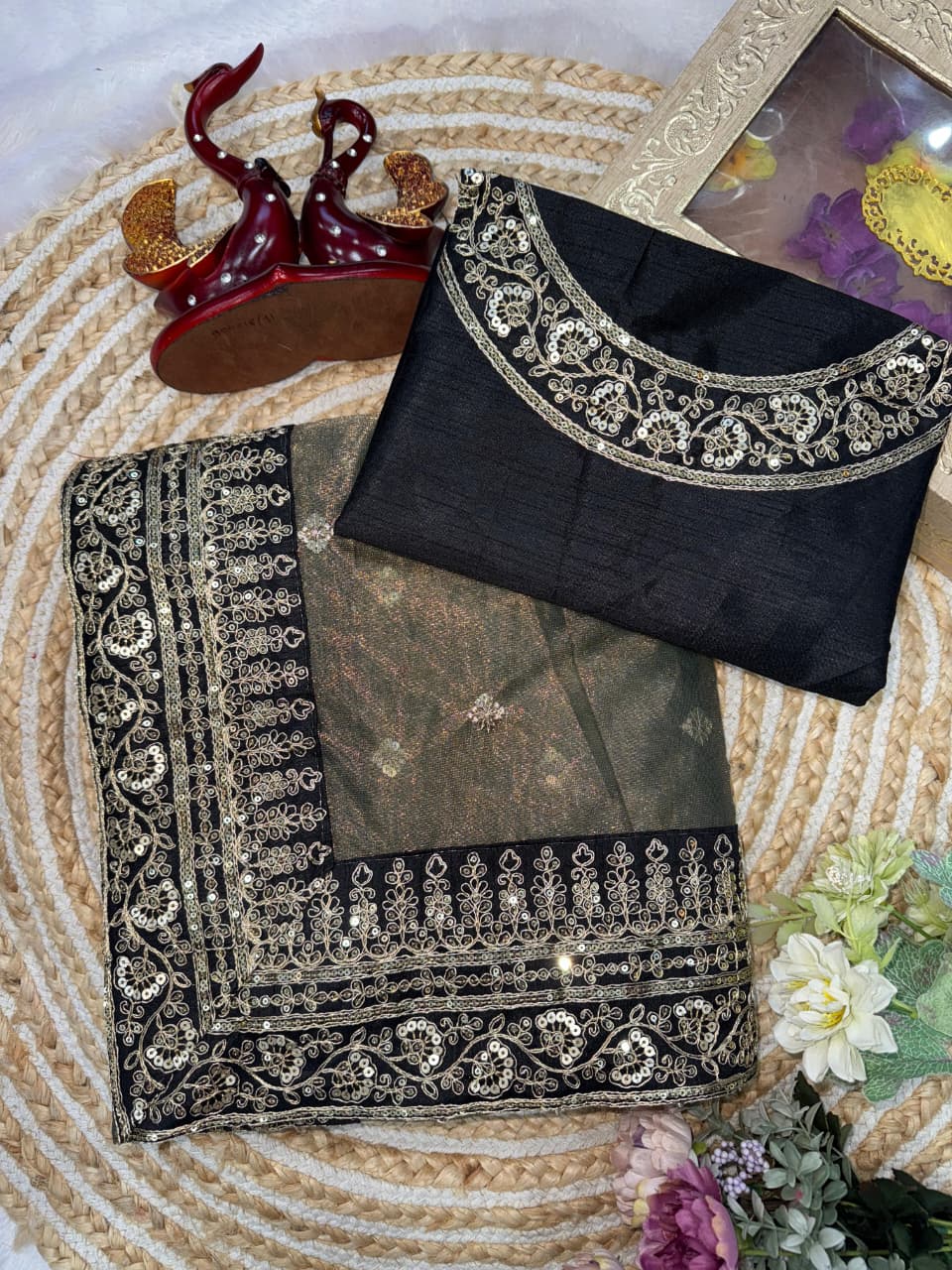 Premium Designer Saree