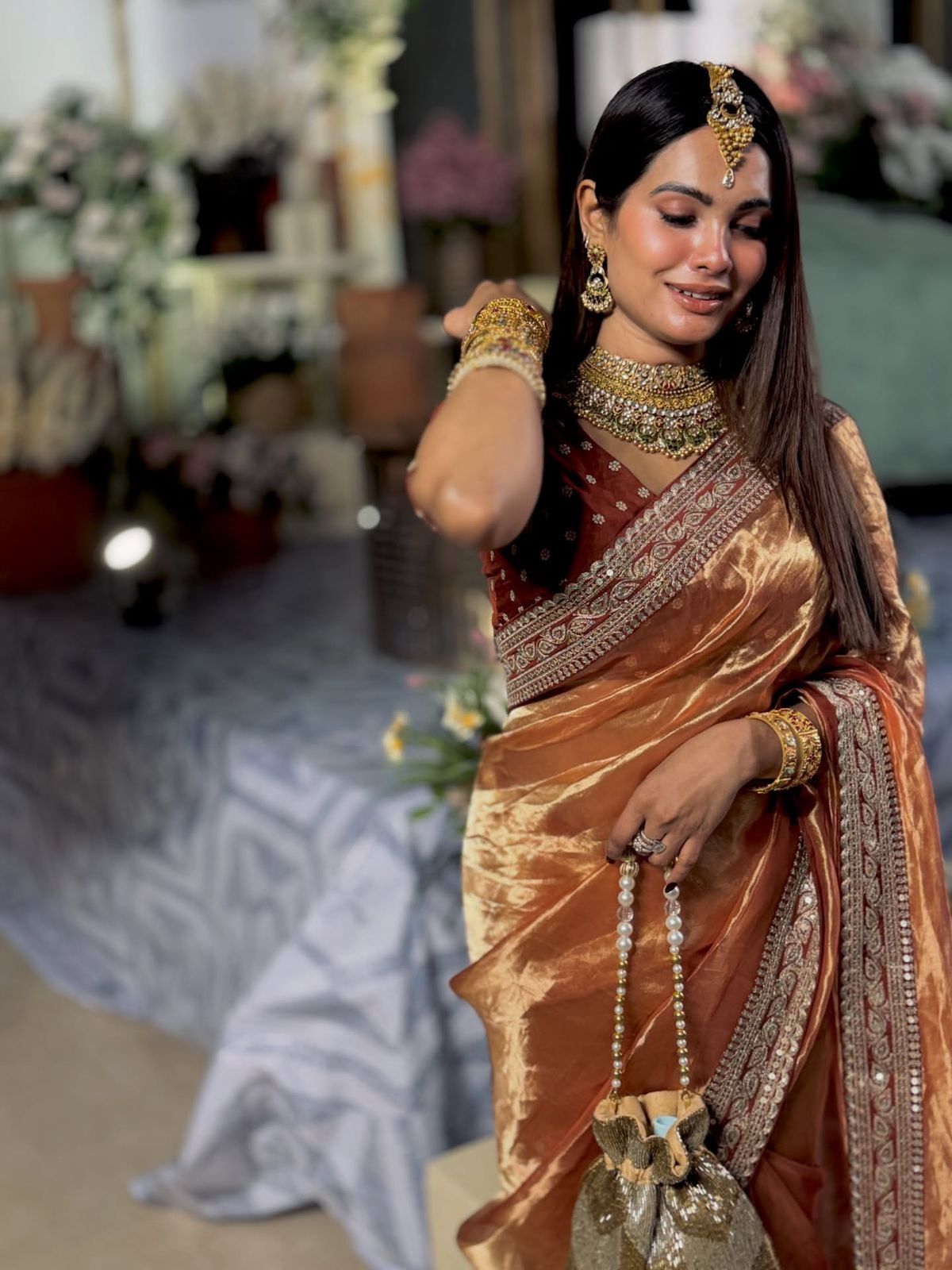 Premium Designer Saree Collection