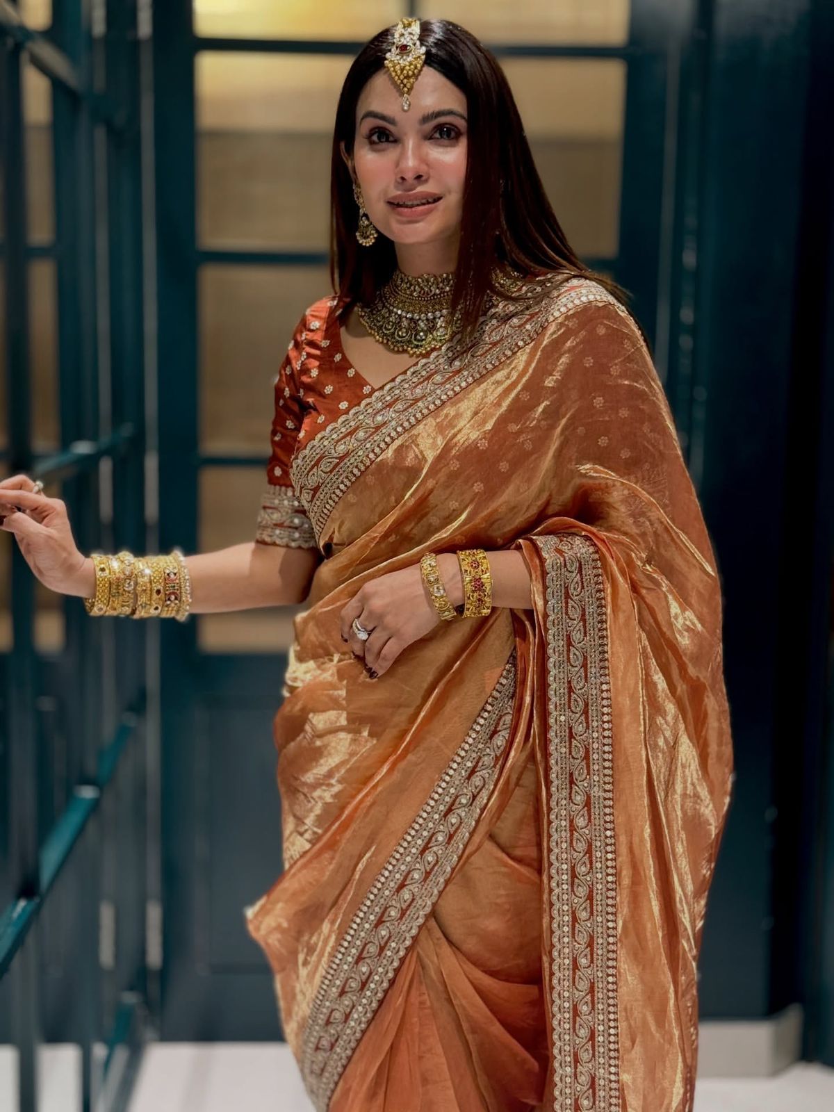 Premium Designer Saree Collection