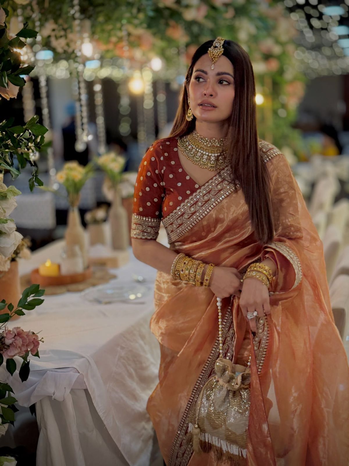 Premium Designer Saree Collection