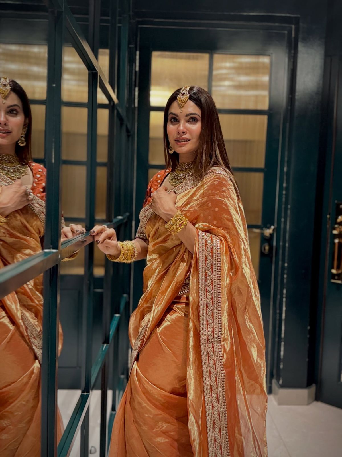Premium Designer Saree Collection