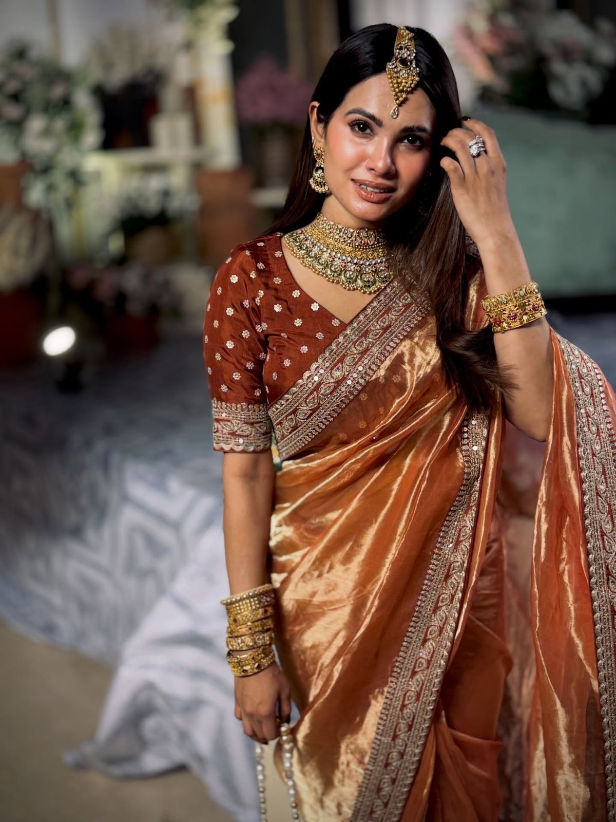 Premium Designer Saree Collection