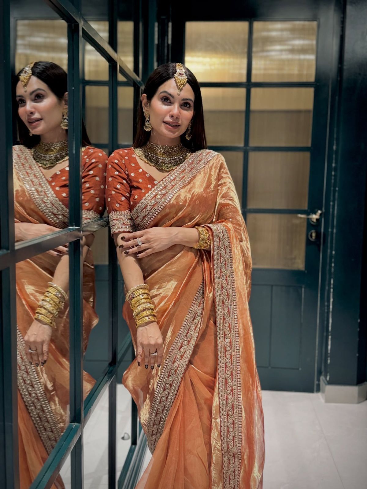 Premium Designer Saree Collection