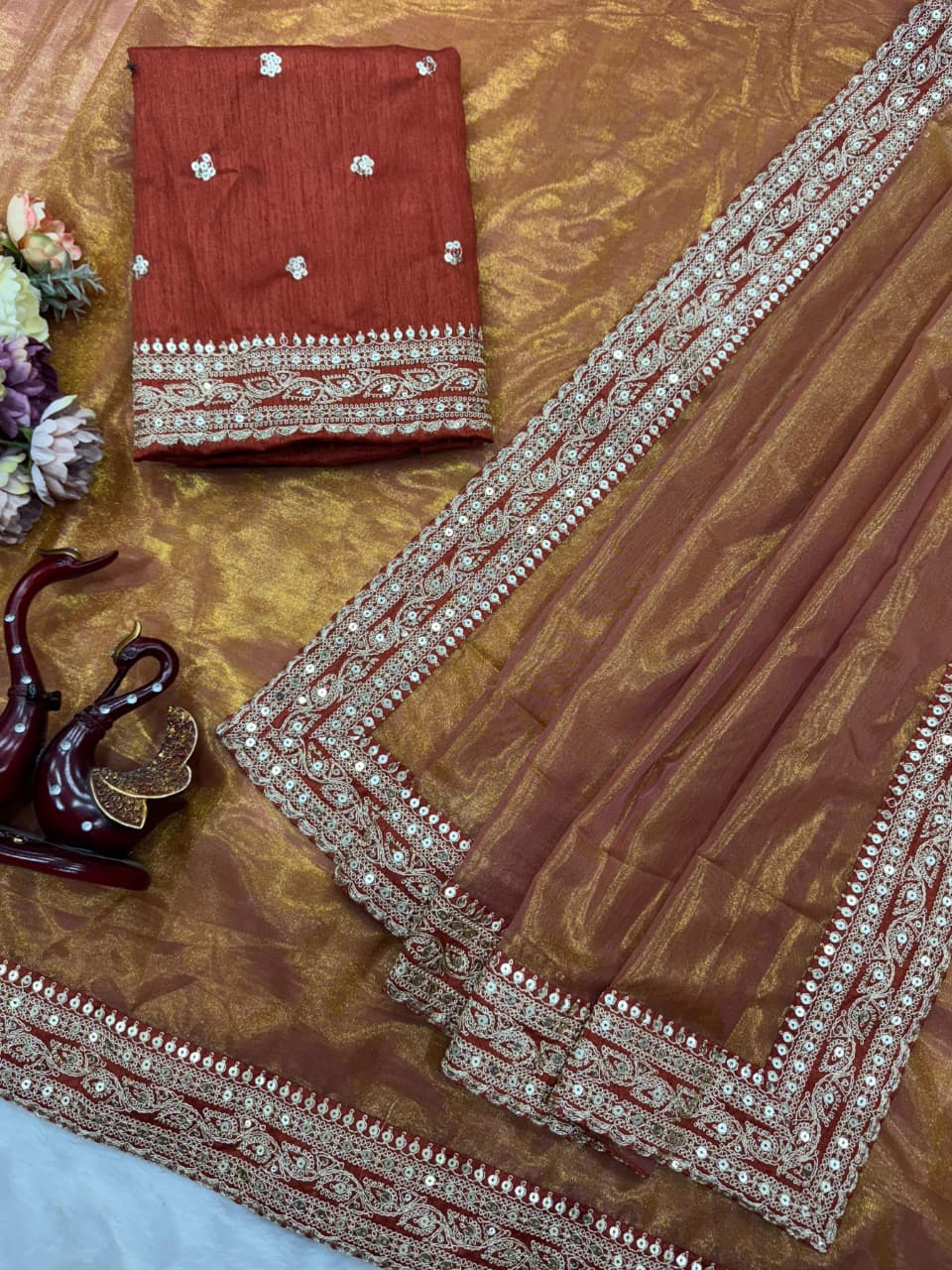 Premium Designer Saree Collection