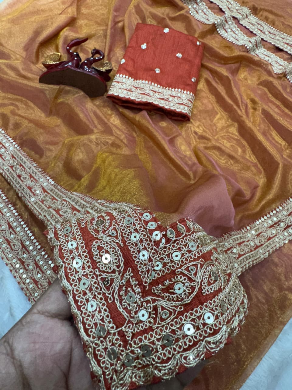 Premium Designer Saree Collection