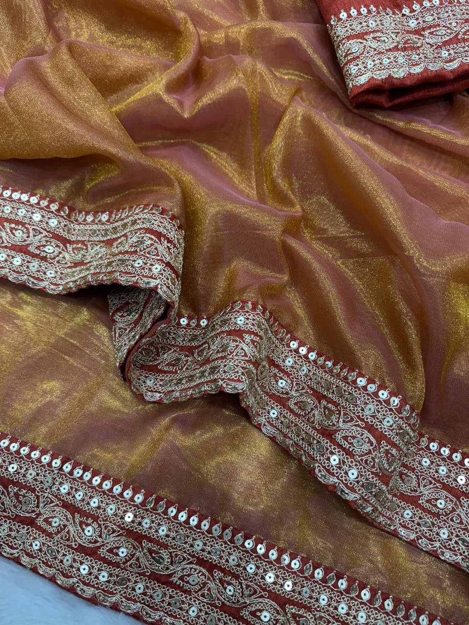 Premium Designer Saree Collection