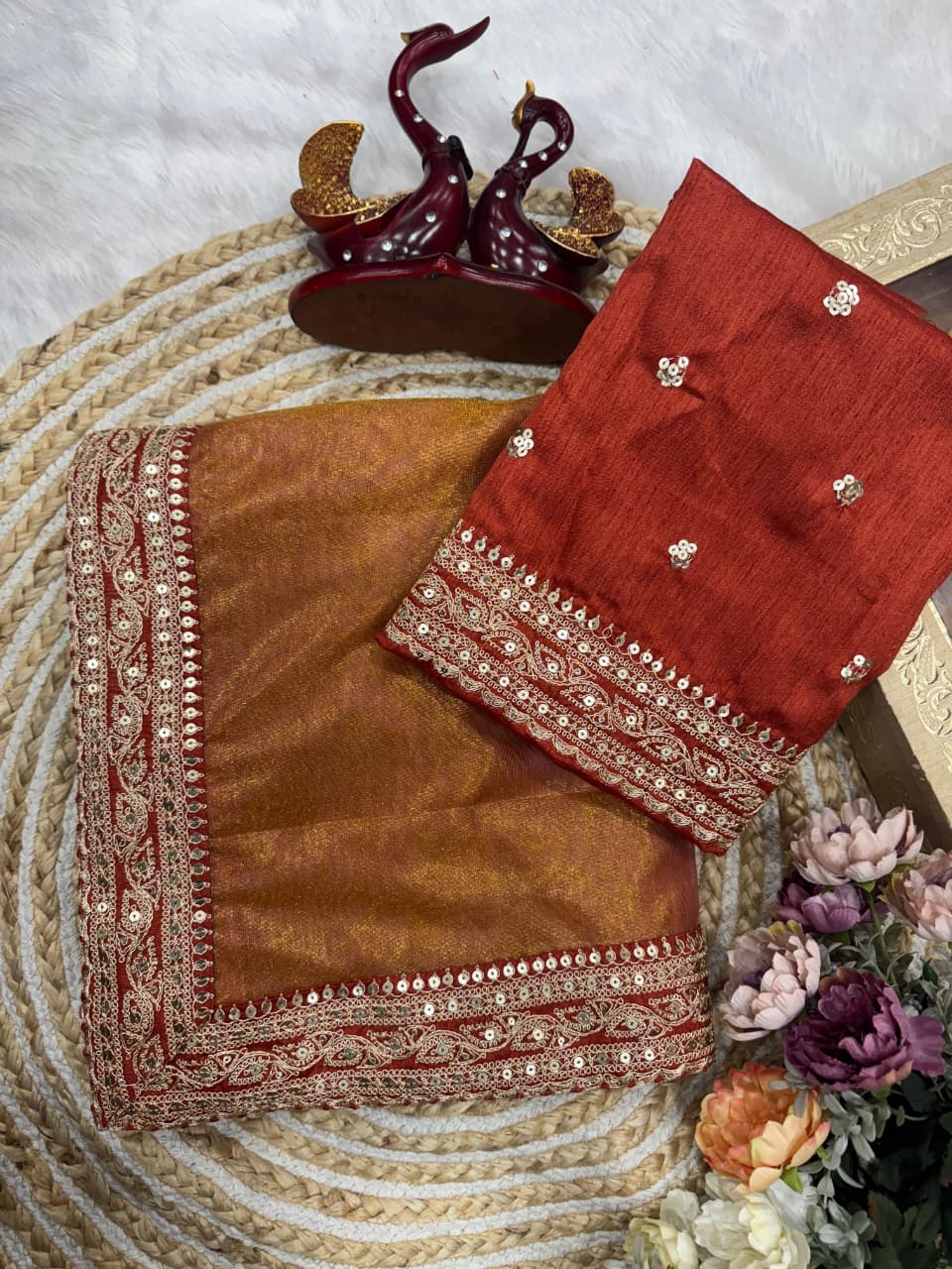 Premium Designer Saree Collection