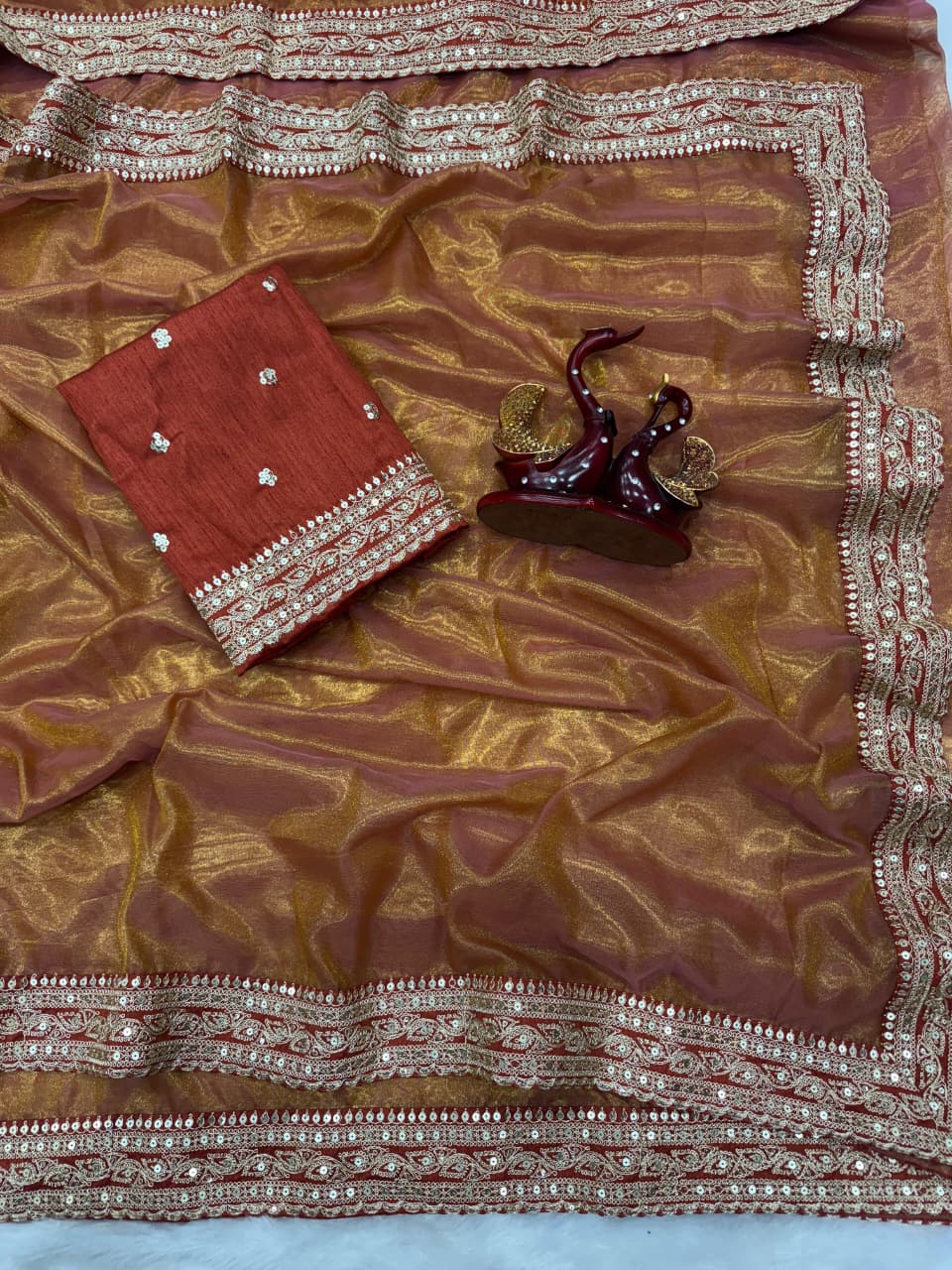 Premium Designer Saree Collection