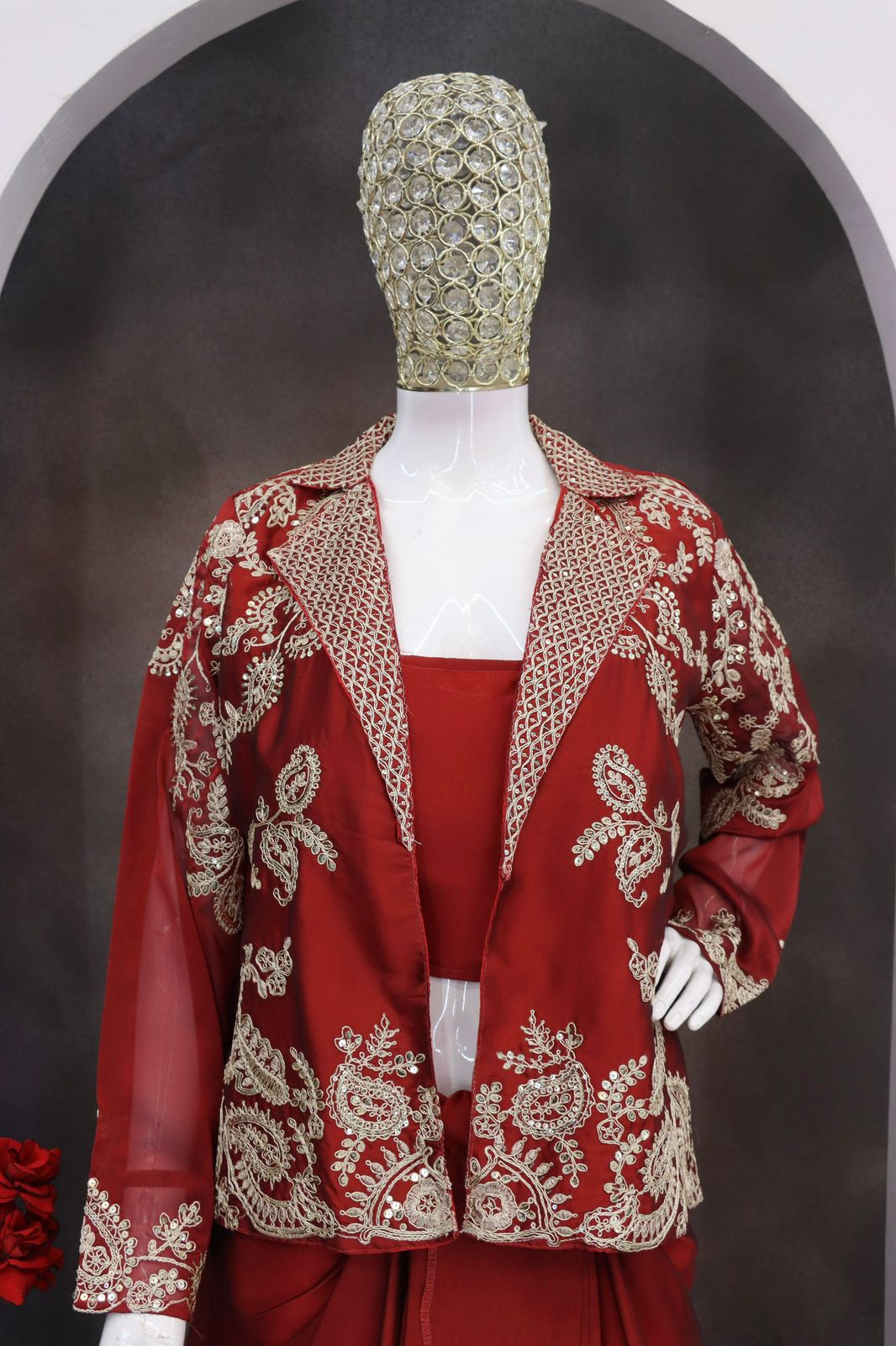 Ready to Wear Lehenga Set
