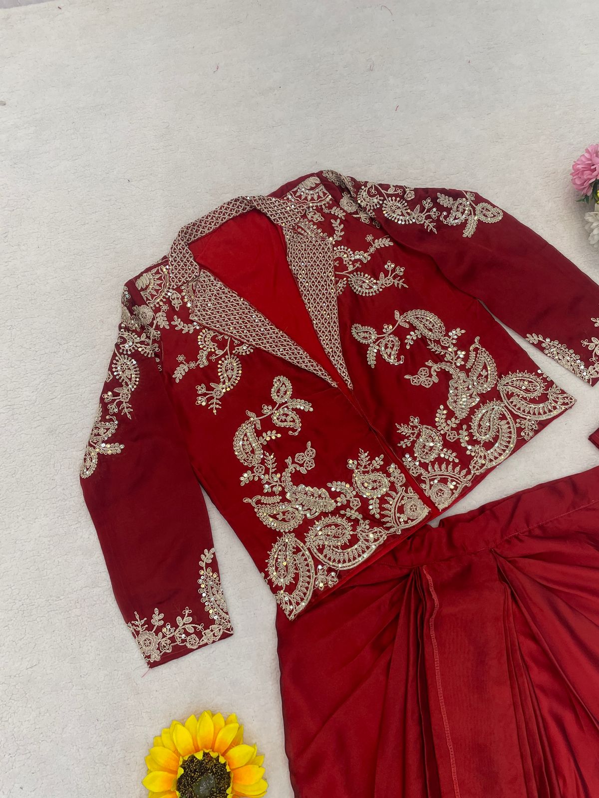 Ready to Wear Lehenga Set