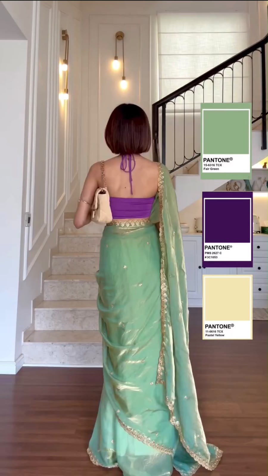 Designer Saree – Elegance Redefined