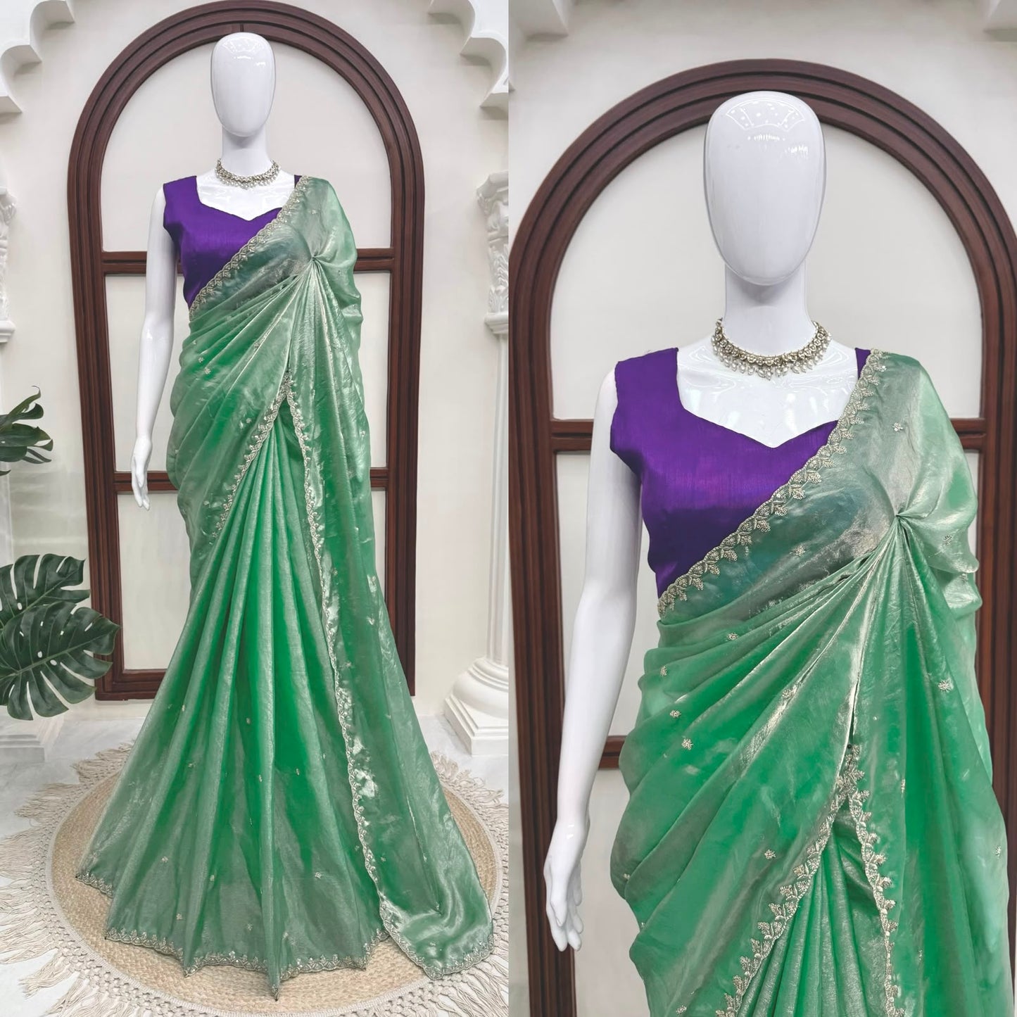 Designer Saree – Elegance Redefined