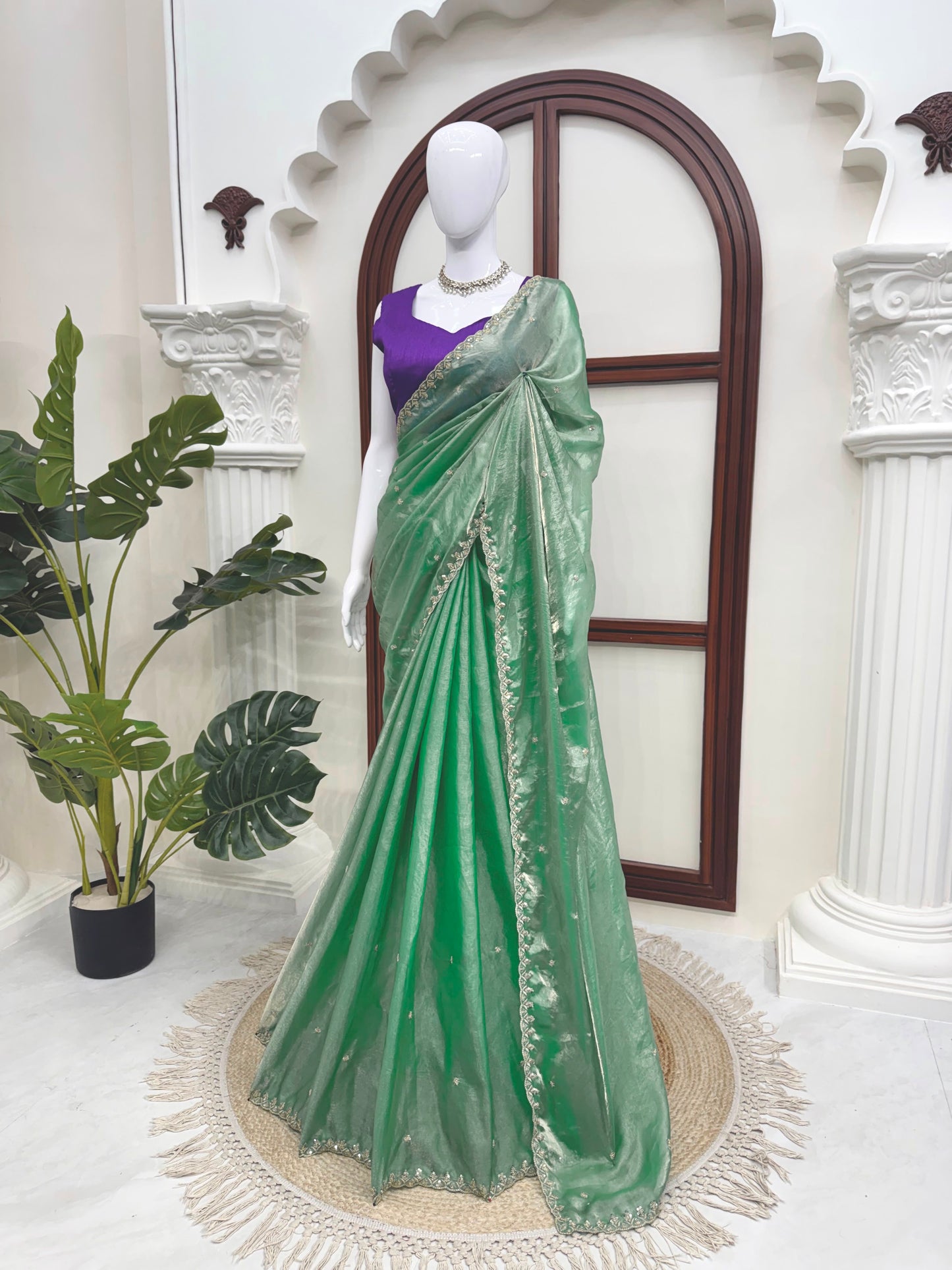 Designer Saree – Elegance Redefined