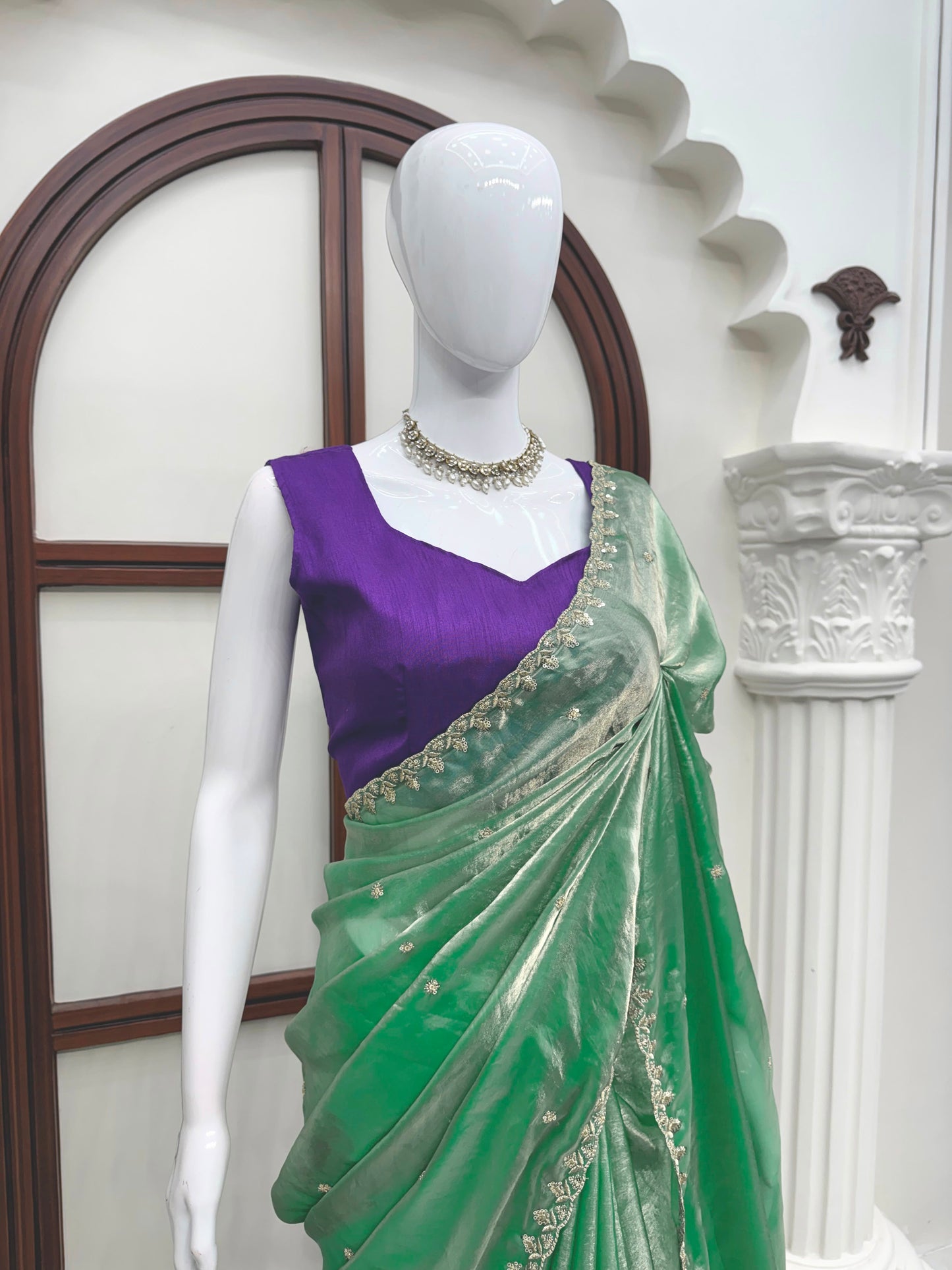 Designer Saree – Elegance Redefined