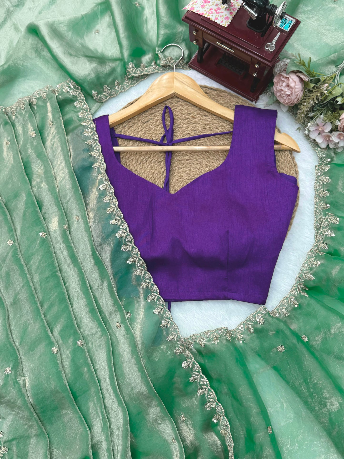 Designer Saree – Elegance Redefined