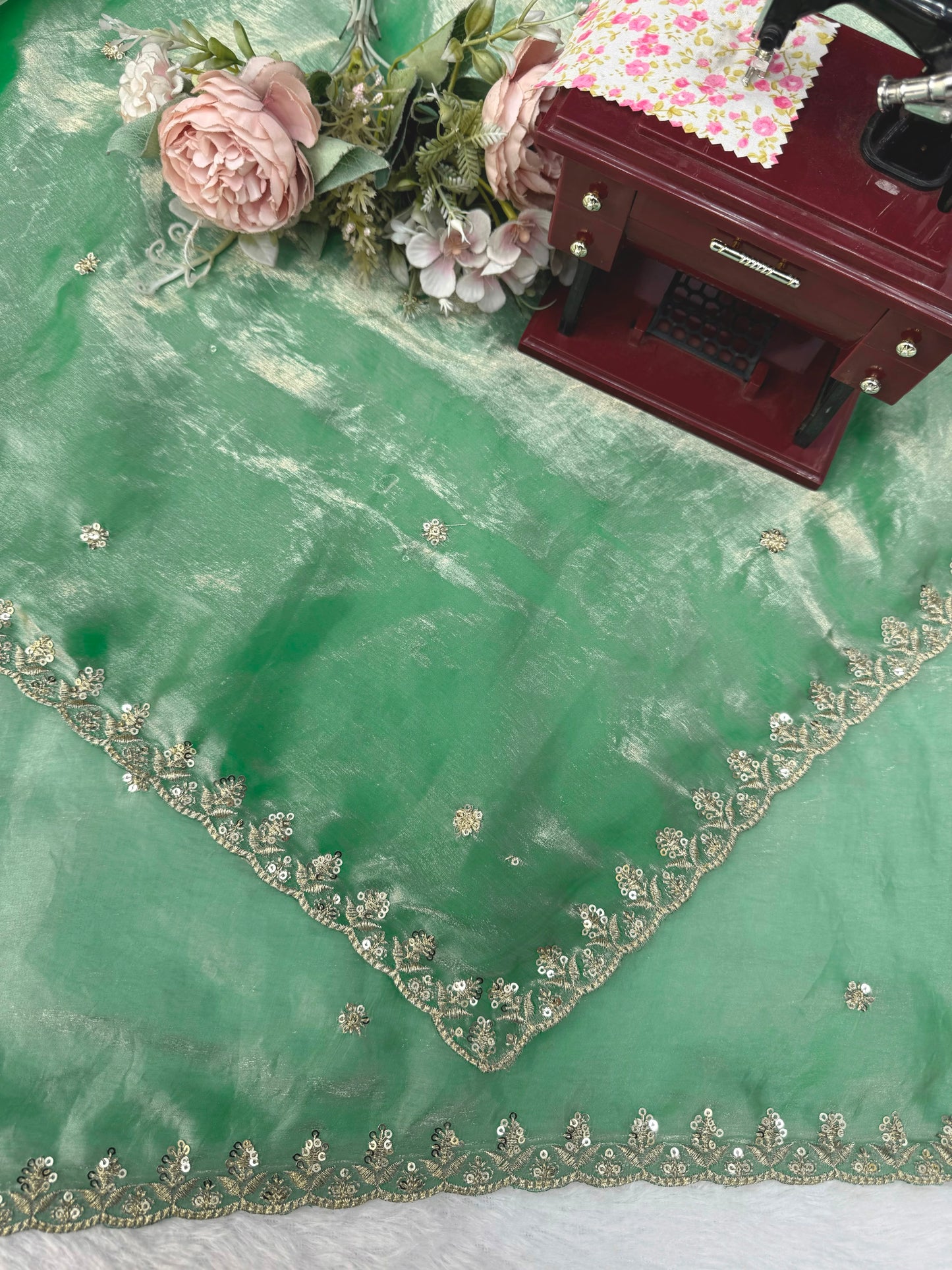 Designer Saree – Elegance Redefined