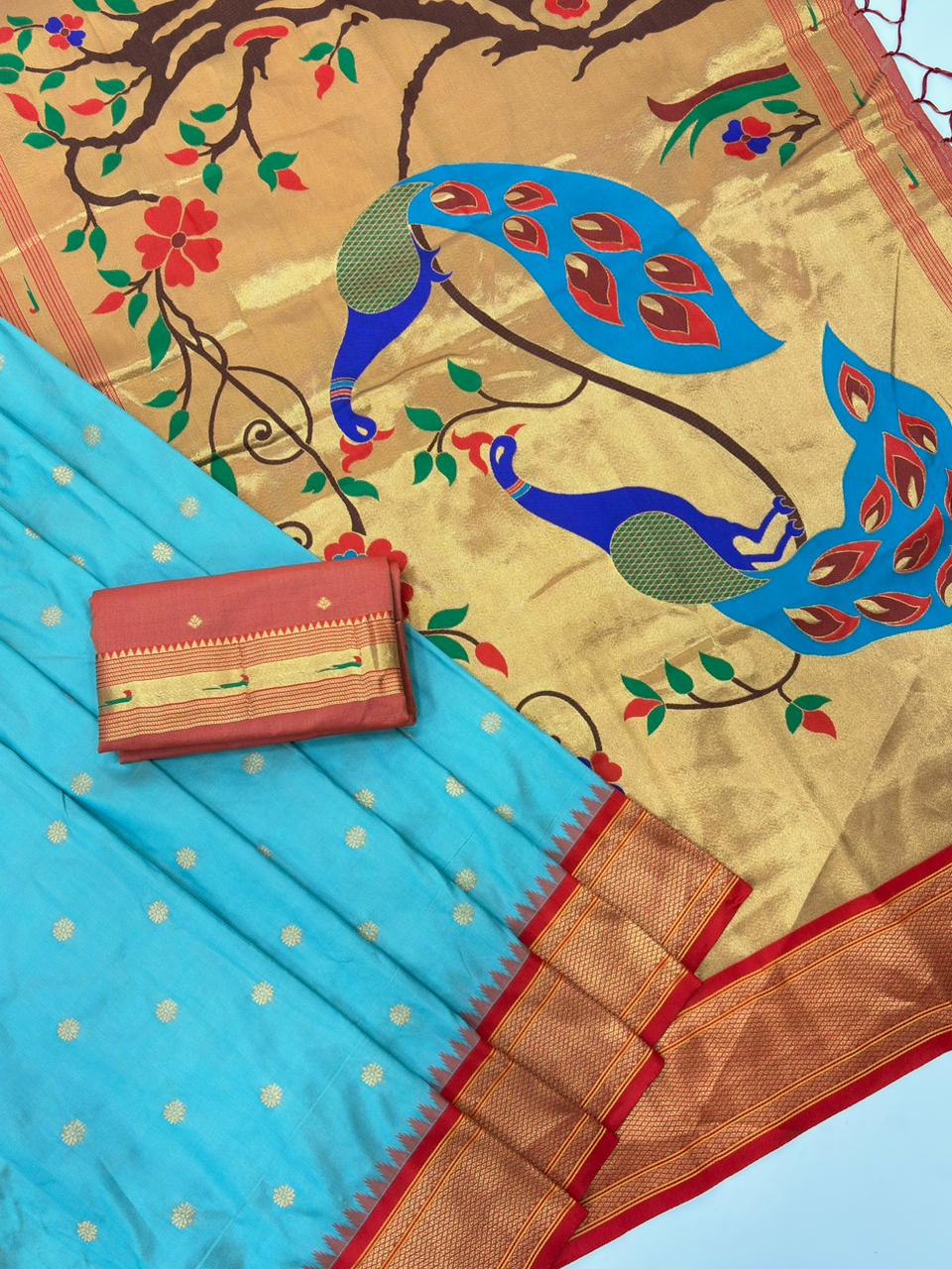 Super Hit Paithani