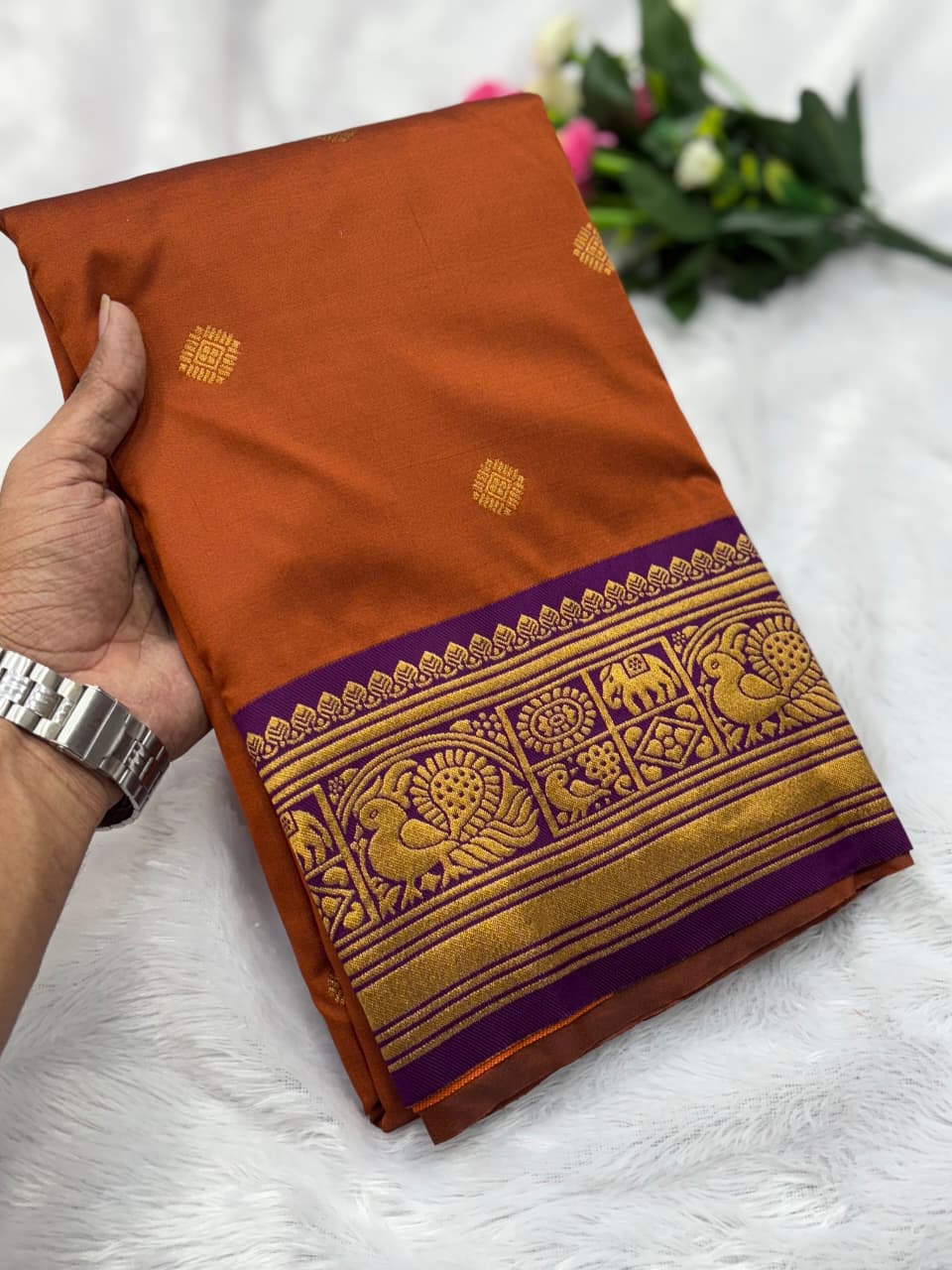 Devika Premium Soft Silk Saree