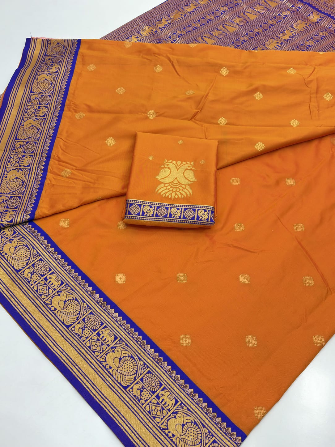 Devika Premium Soft Silk Saree