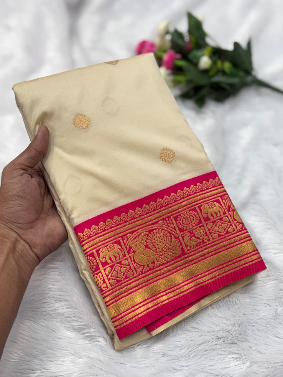 Devika Premium Soft Silk Saree