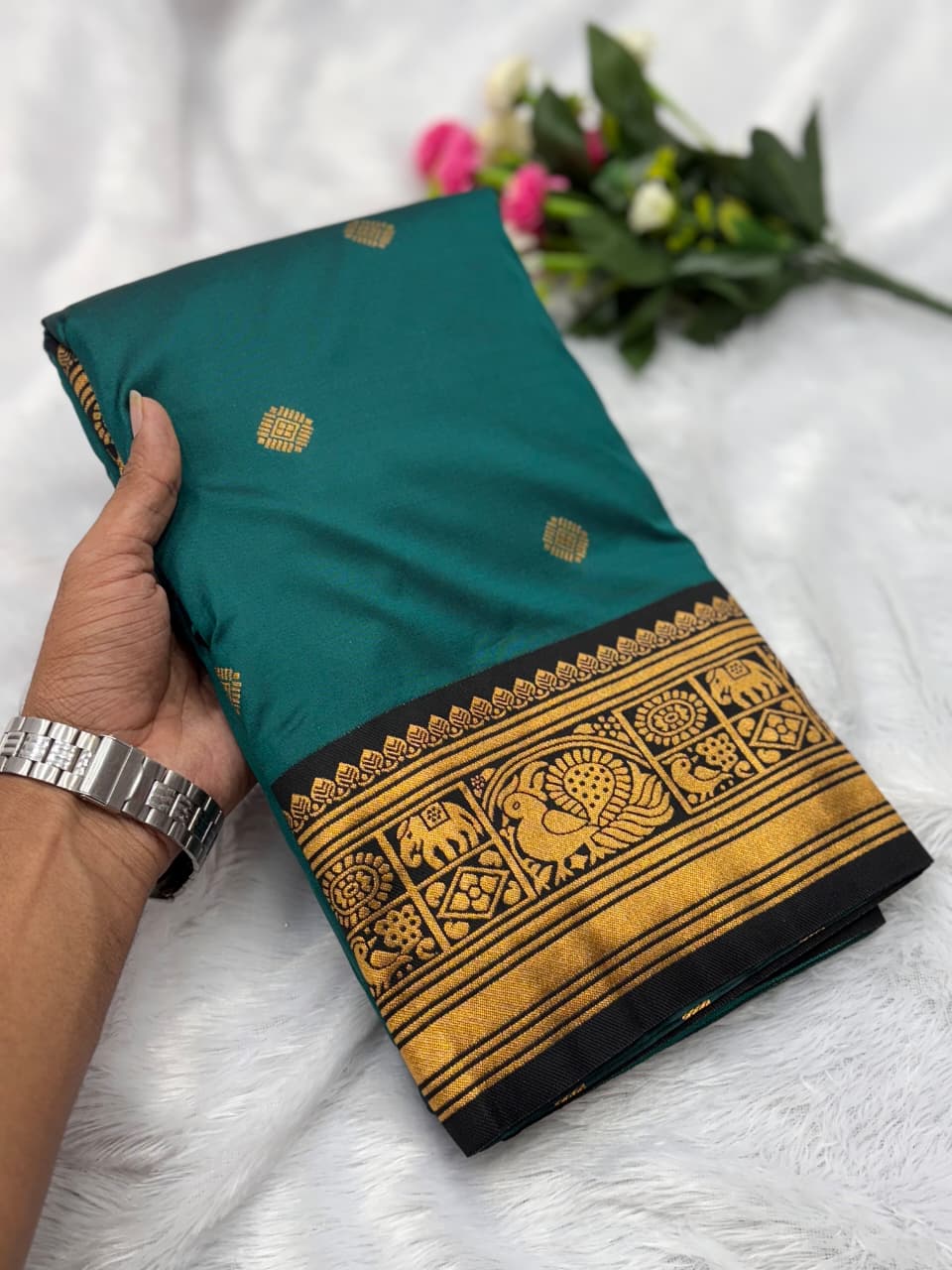 Devika Premium Soft Silk Saree