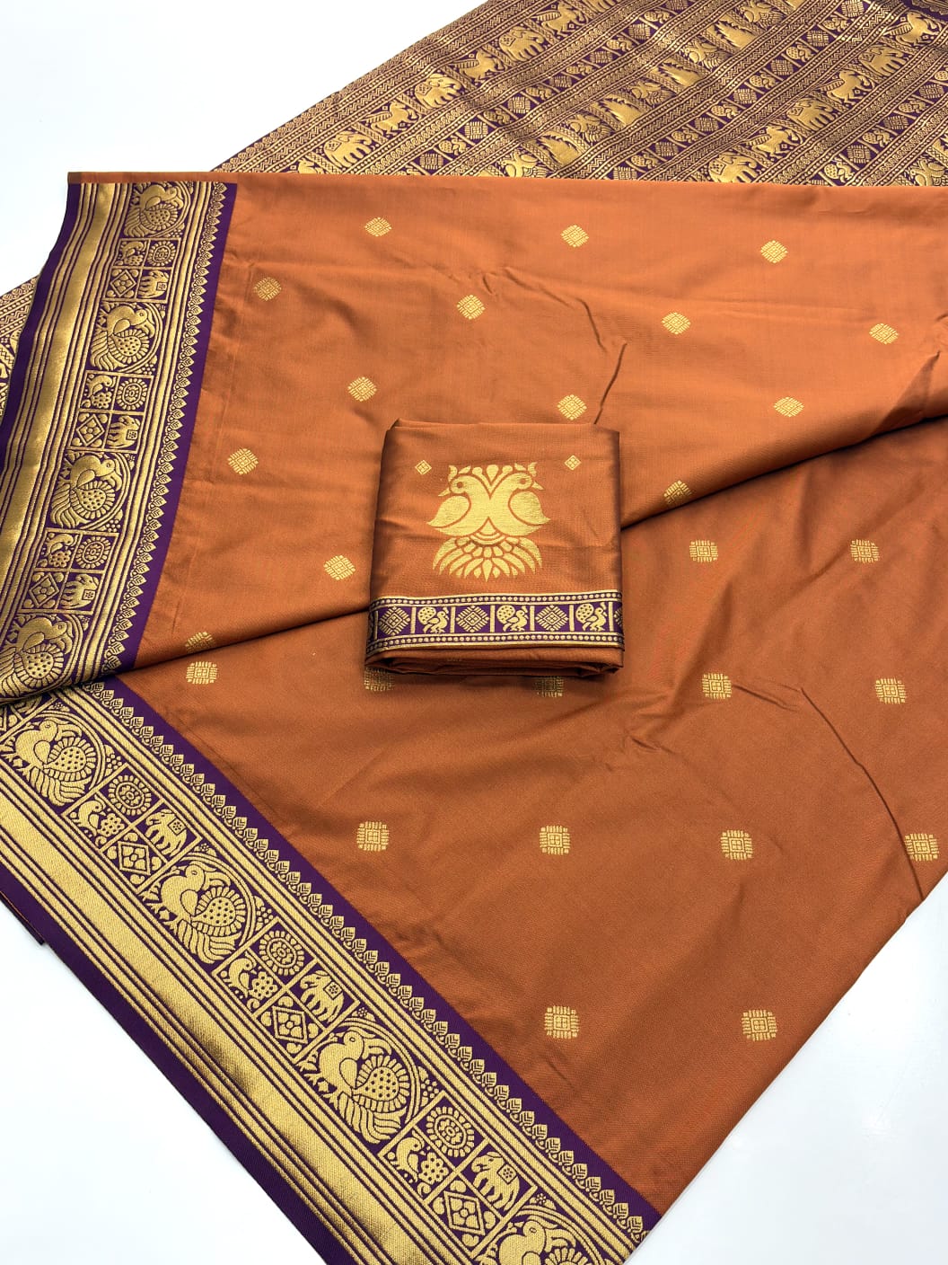 Devika Premium Soft Silk Saree