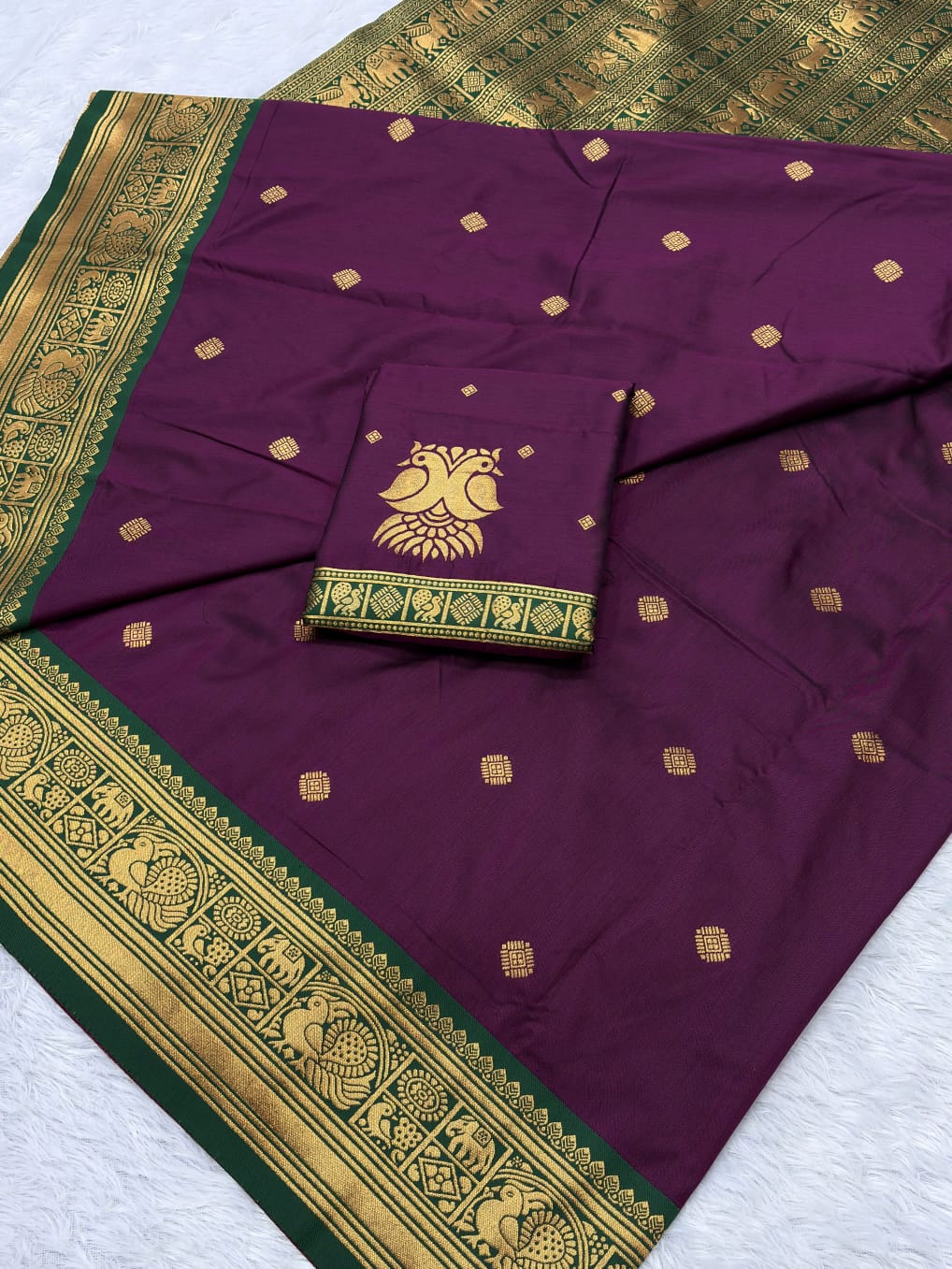 Devika Premium Soft Silk Saree