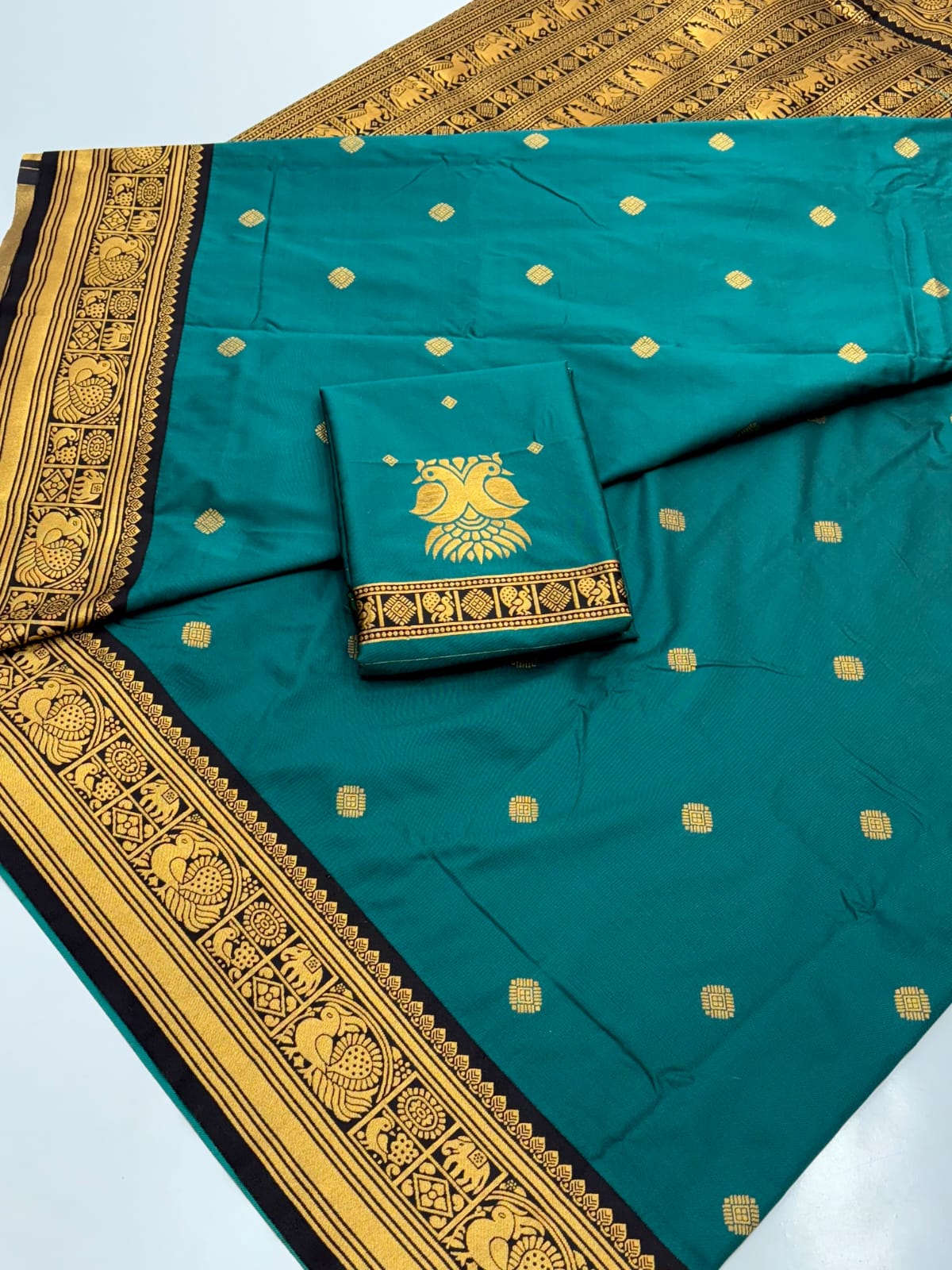 Devika Premium Soft Silk Saree
