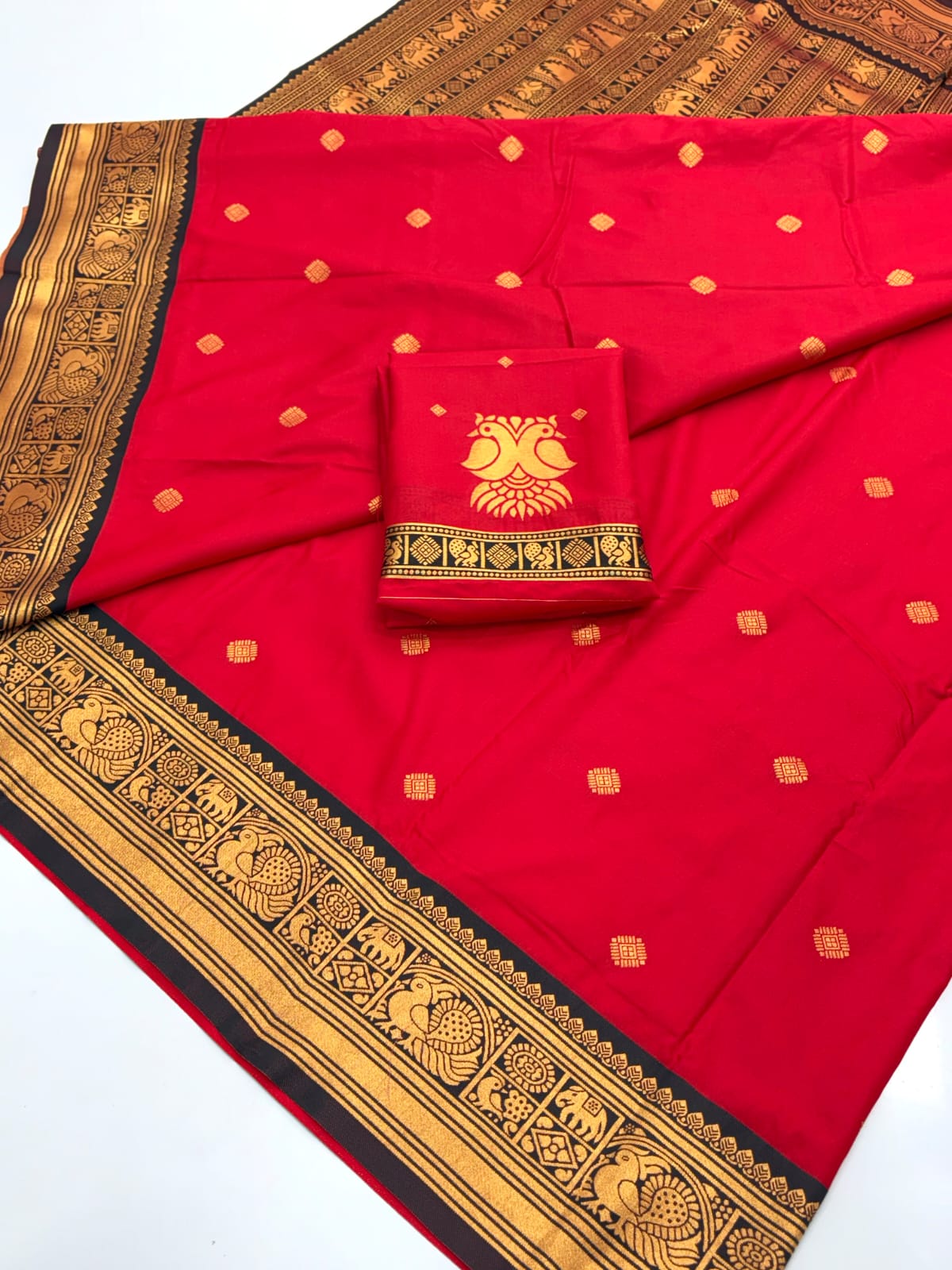 Devika Premium Soft Silk Saree