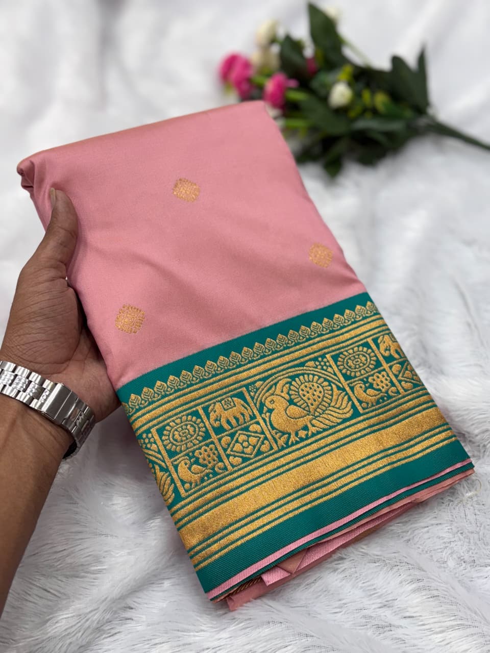 Devika Premium Soft Silk Saree