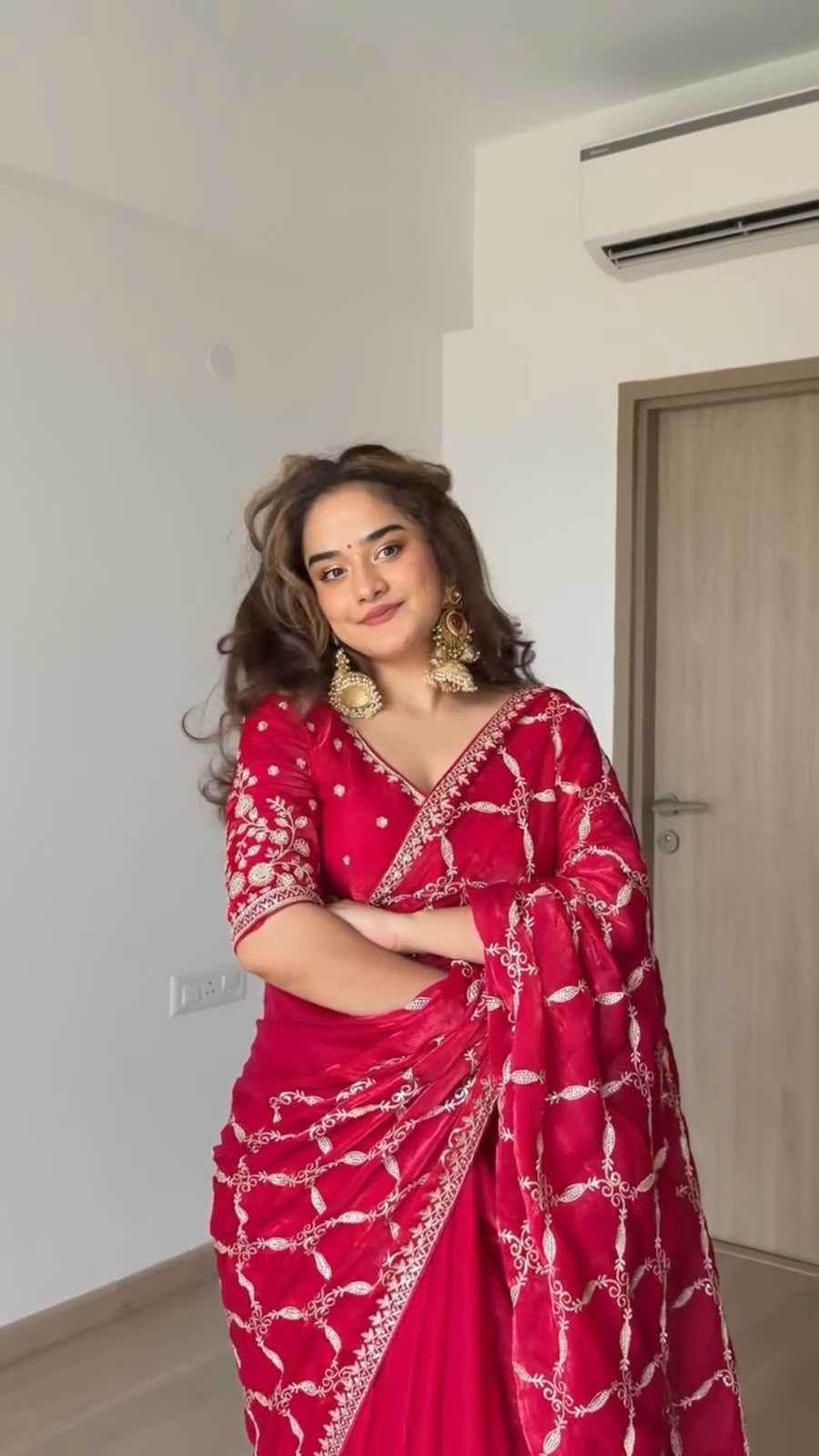 Designer Saree – Elegance Redefined