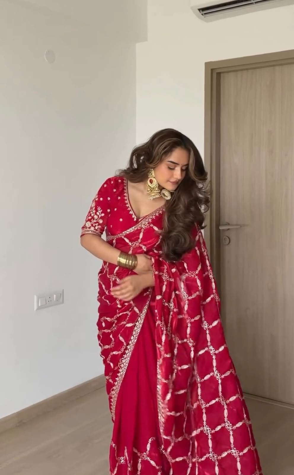 Designer Saree – Elegance Redefined