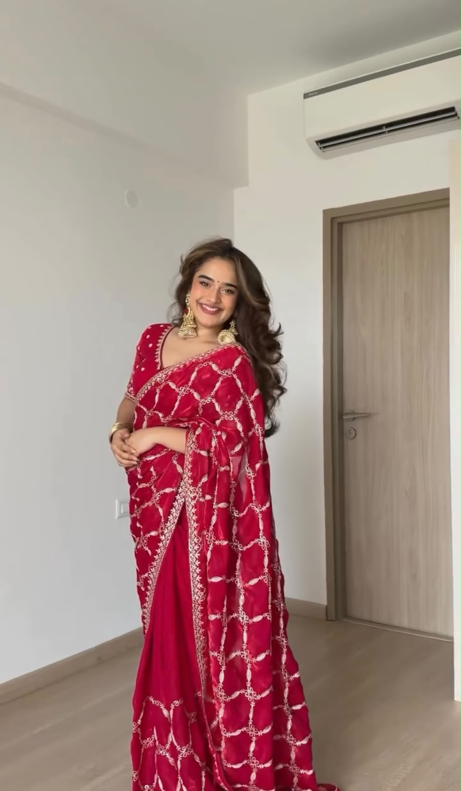 Designer Saree – Elegance Redefined