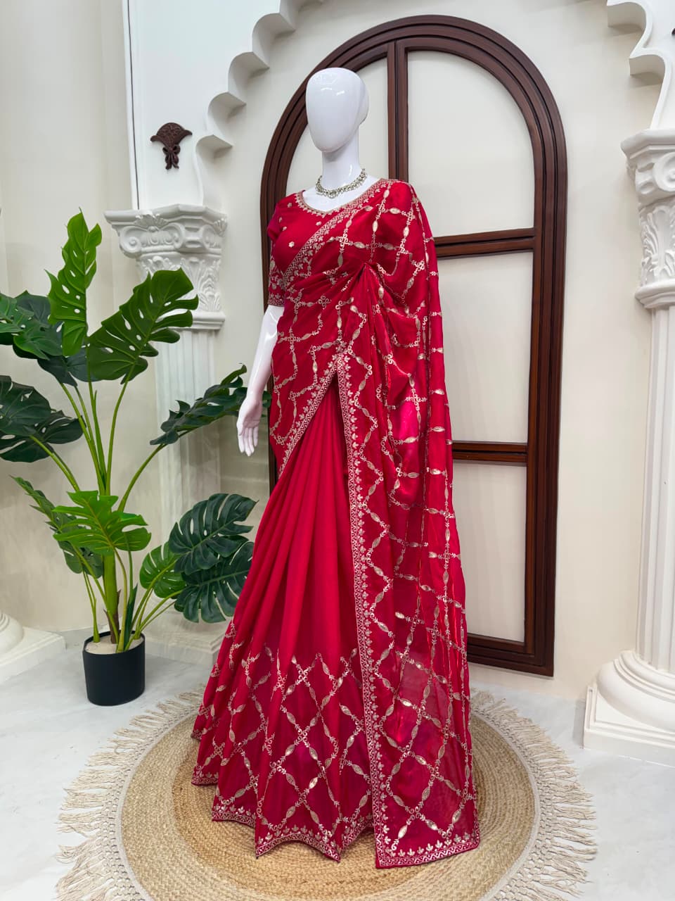 Designer Saree – Elegance Redefined