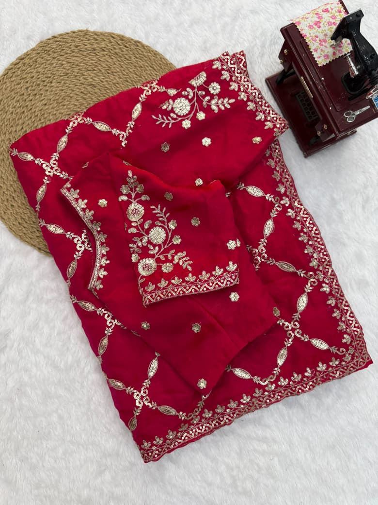Designer Saree – Elegance Redefined