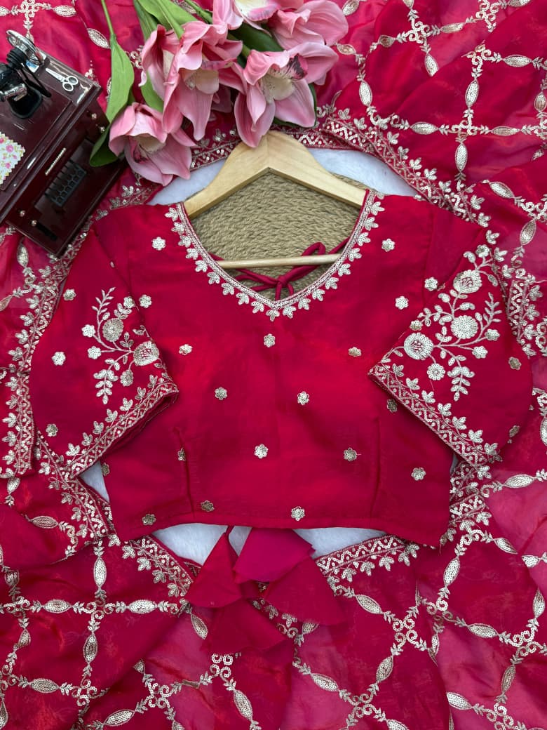 Designer Saree – Elegance Redefined