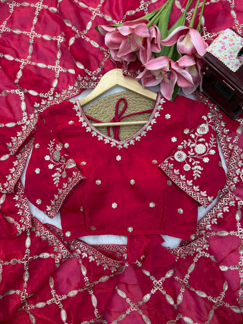 Designer Saree – Elegance Redefined